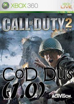 Box art for CoD Dust (1.0)