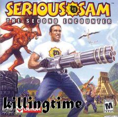 Box art for killingtime