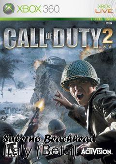 Box art for Salerno Beachhead Italy (Beta)