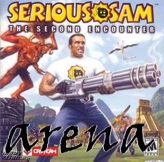 Box art for arena