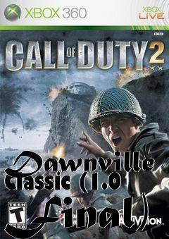 Box art for Dawnville Classic (1.0 Final)