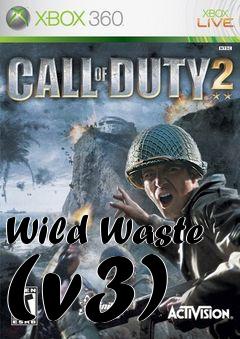 Box art for Wild Waste (v3)