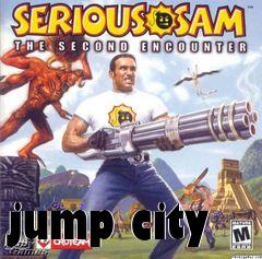 Box art for jump city