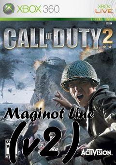 Box art for Maginot Line (v2)