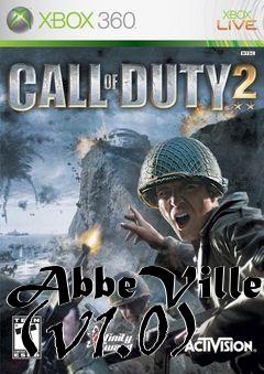 Box art for AbbeVille (v1.0)