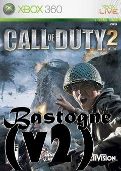 Box art for Bastogne (v2)