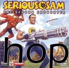 Box art for hop