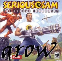 Box art for grow