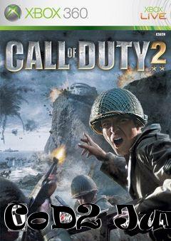 Box art for CoD2 Jump