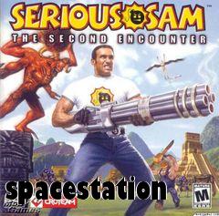 Box art for spacestation