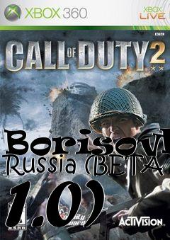 Box art for Borisovka Russia (BETA 1.0)