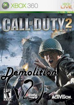 Box art for Demolition (v2)