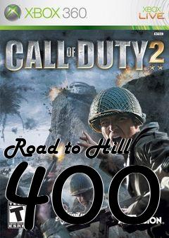 Box art for Road to Hill 400