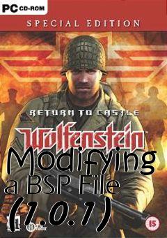 Box art for Modifying a BSP File (1.0.1)