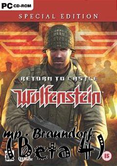 Box art for mp - Braundorf (Beta 4)