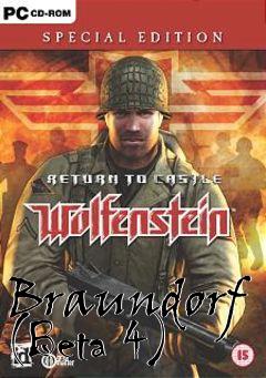 Box art for Braundorf (Beta 4)