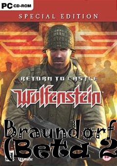 Box art for Braundorf (Beta 2)