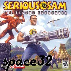 Box art for space32