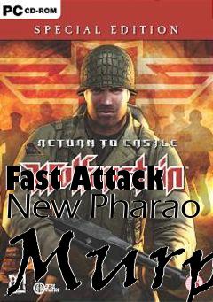 Box art for Fast Attack New Pharao Murp