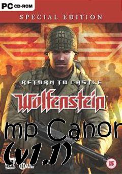 Box art for mp Canon (v1.1)