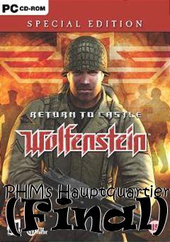 Box art for PHMs Hauptquartier (Final)