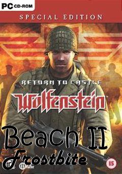 Box art for Beach II Frostbite