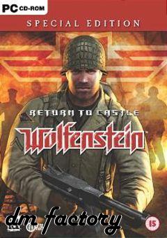 Box art for dm factory