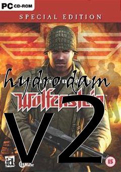 Box art for hydro dam v2