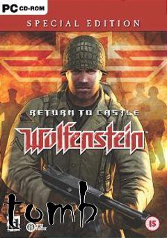 Box art for tomb