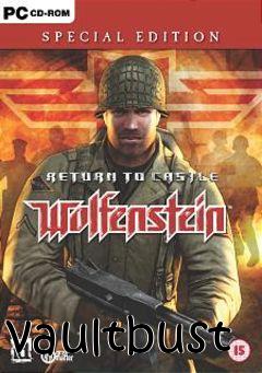 Box art for vaultbust