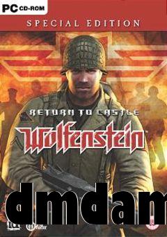 Box art for dmdam