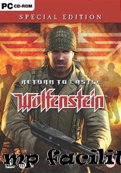 Box art for mp facility