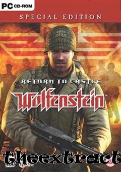 Box art for theextraction