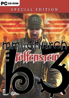 Box art for mml church b3