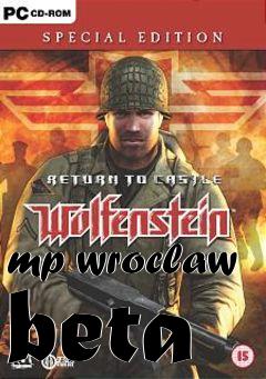 Box art for mp wroclaw beta