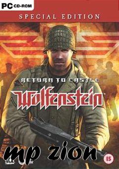 Box art for mp zion
