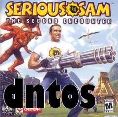 Box art for dntos