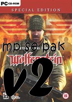 Box art for mp se pak v2