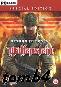 Box art for tomb4