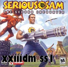 Box art for xxiiidm ss1