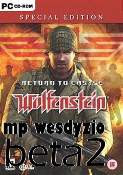 Box art for mp wesdyzio beta2