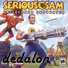 Box art for dedalon