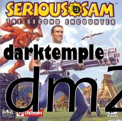 Box art for darktemple dm2