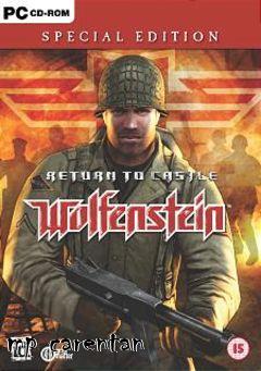 Box art for mp carentan