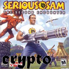 Box art for crypto
