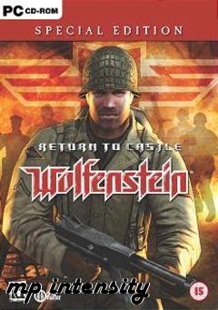 Box art for mp intensity