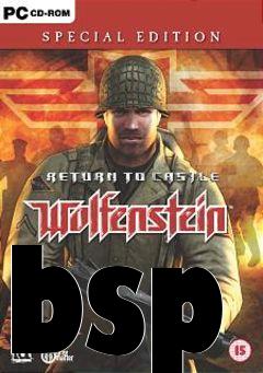 Box art for bsp