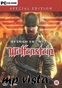 Box art for mp vista