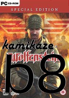 Box art for kamikaze b8