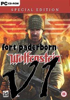 Box art for fort paderborn v1